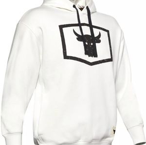 Under Armour Men's Project Rock Warm-Up Hoodie XL